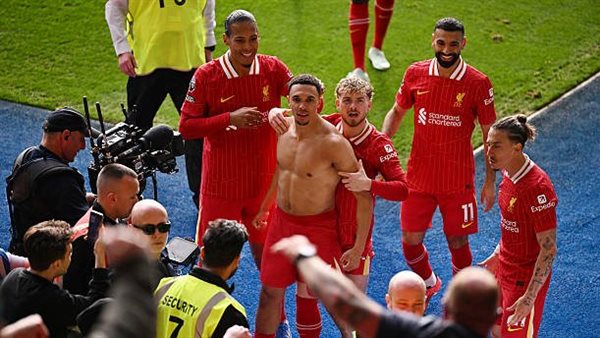 ترينت ألكسندر أرنولد