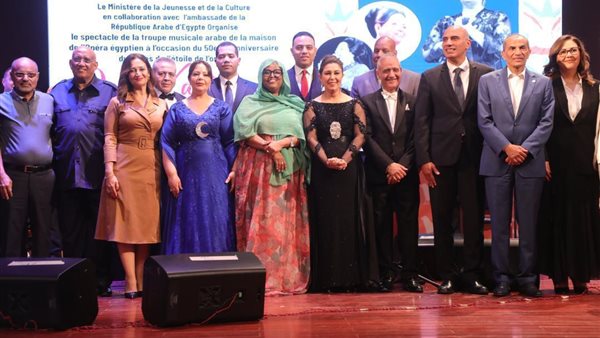 حفل أم كلثوم 