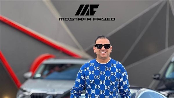 رجل الأعمال الشاب