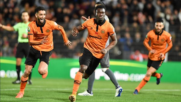 نهضة بركان المغربي