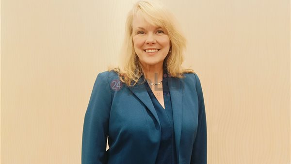 كيمبرلس روبنسون مديرة