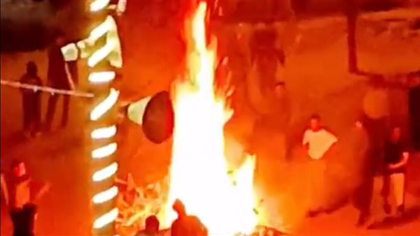 جانب من الاحتفال