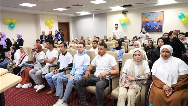 طلاب - تعبيرية