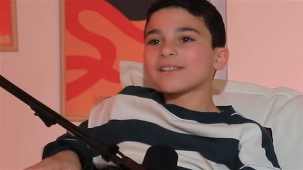 الطفل علي البيلي