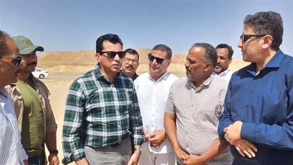 زيارة وزير الشباب