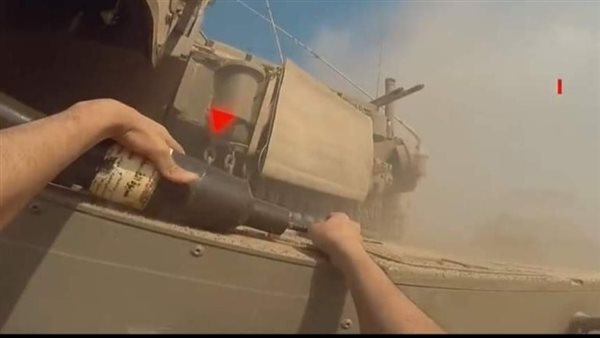 كمين للفصائل الفلسطينية