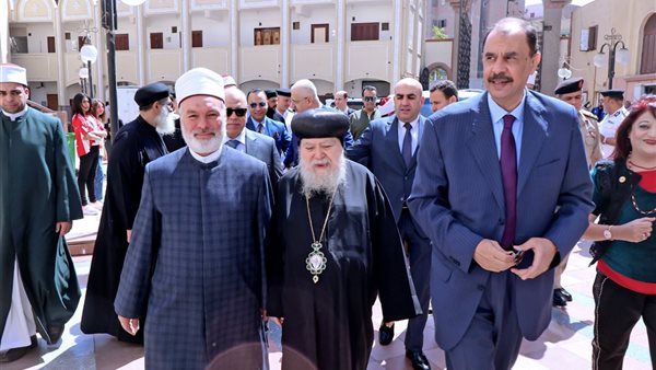 محافظ سوهاج