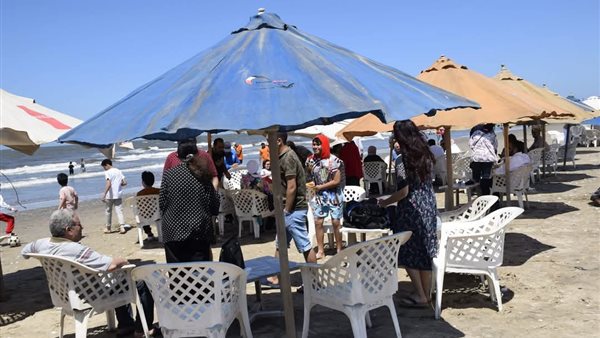 شاطئ بورسعيد 