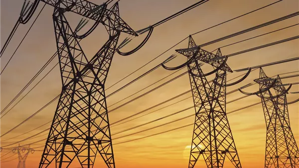 الربط الكهربائي-