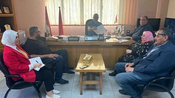 مديرية الشئون الصحية