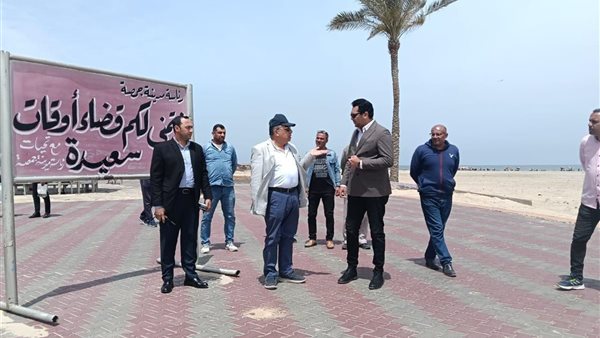 جانب من التفقد