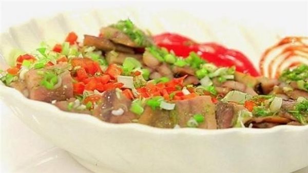 طريقة عمل الرنجة