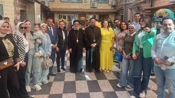 احتفالات عيد القيامة