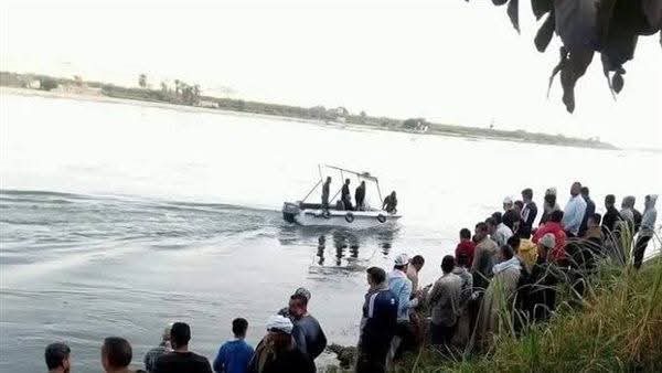 جانب من عمليات البحث