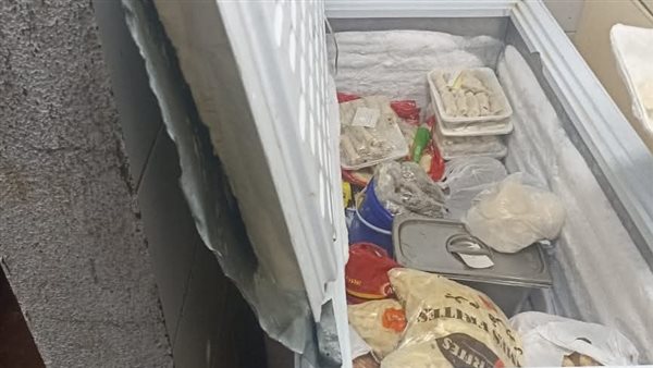 أغذية فاسدة - أرشيفية