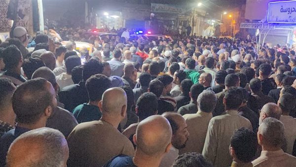 تشييع جثامين ضحايا