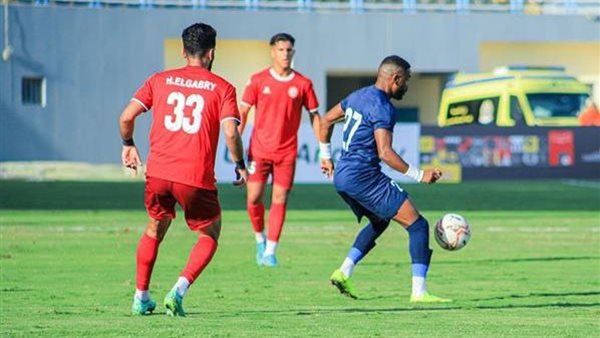 إنبي وحرس الحدود