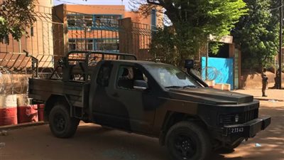  بوركينا فاسو تعلن عن إحباط محاولة انقلاب جديدة