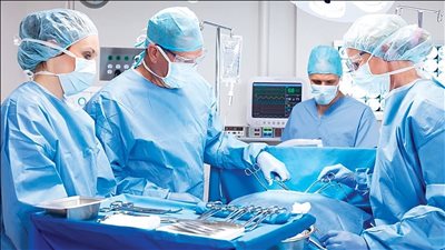 مستشفى دار إسماعيل ينقذ أُما عقب انفجار الرحم بالإسكندرية