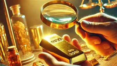 شعبة الذهب: عيار 21 تراجع 150 جنيها خلال أسبوع