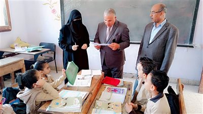 إحالة مدير مدرسة بنات فيديمين وعدد من المعلمين للتحقيق لعدم الانضباط 