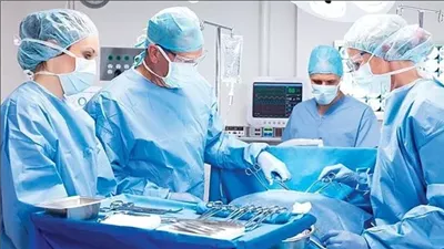 عضو بصحة الشيوخ: الأجور ليست السبب الأول وراء سفر الأطباء للخارج