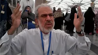 ابنة مسن توفي خلال الصلاة في مسجد بالمنوفية: شاف النبي في الحلم 5 مرات