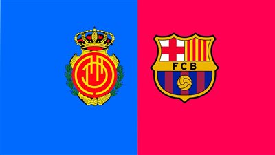 موعد مباراة برشلونة وريال مايوركا اليوم بث مباشر في الدوري الإسباني والقنوات الناقلة