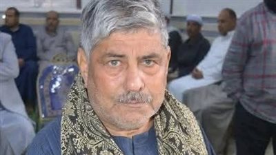 نعى نفسه قبل رحيله.. وفاة الحاج ممدوح علي أشهر منادي وفيات بالمحسمة في الإسماعيلية