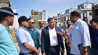 رئيس جهاز مدينة العلمين الجديدة: تشغيل مبنى السينمات والمول التجاري رسميًا مطلع يونيو المقبل