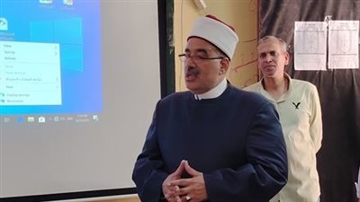 منطقة الجيزة الأزهرية تنعى ريهام حافظ الطالبة بالصف الرابع الابتدائي