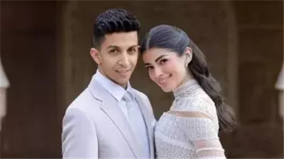 اليوم.. حفل زفاف ليلى زاهر وهشام جمال