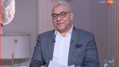 سمير عمر: نسعى لضمان تدفق إخباري سريع عبر قنوات المتحدة.. وسنفرد مساحة لجميع الآراء بالانتخابات البرلمانية