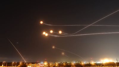 عقب تفعيل صفارات الإنذار.. جيش الاحتلال الإسرائيلي: اعتراض صاروخ أطلق من اليمن