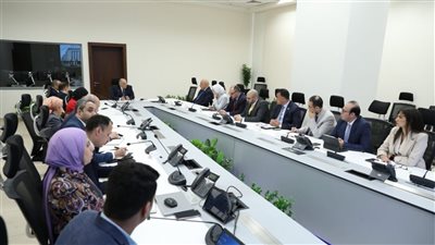 الصحة تواصل اجتماعات اللجنة المشكلة لمتابعة خطة استقبال مصابي غزة