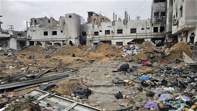 وكالة الأنباء الفرنسية: وفد حماس يلتقي وسطاء مصريين في القاهرة غدا