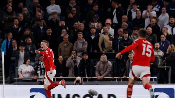 مباراة نوتنجهام فورست