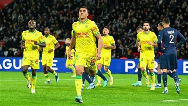 نانت وباريس سان جيرمان