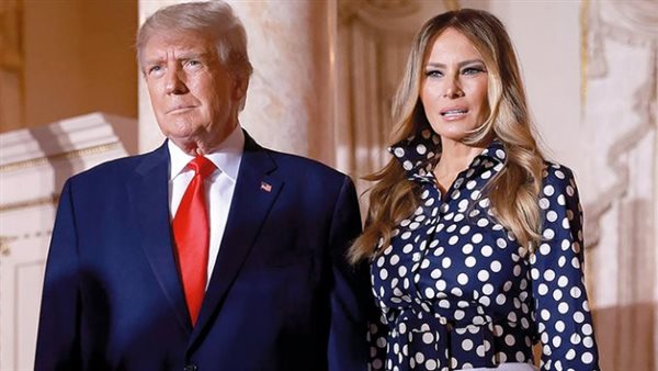 الرئيس الأمريكي دونالد