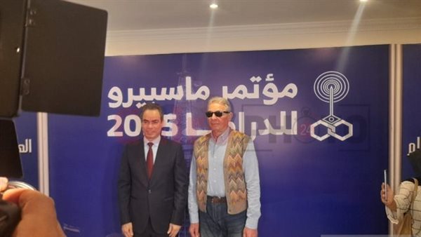 أحمد المسلماني ومحمود