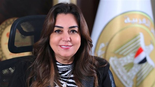 وزيرة التنمية المحلية