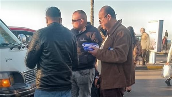 نشر تعريفة الركوب