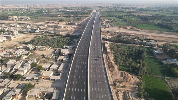 محور تقاطع طريق حسن