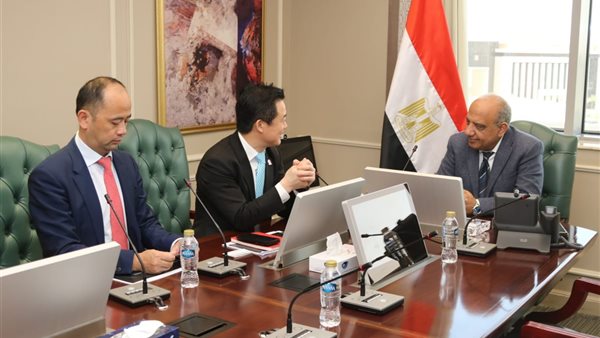 خلال اللقاء