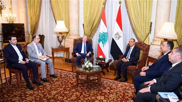 وزير الخارجية ونظيره