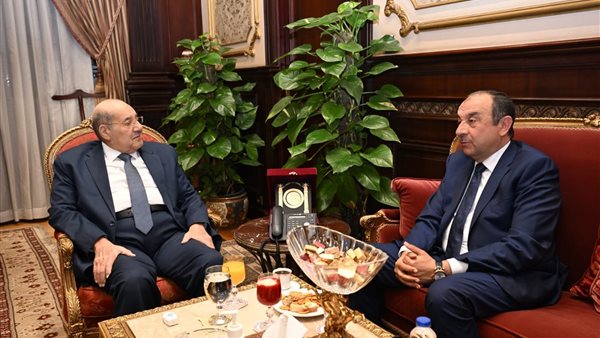 خلال اللقاء