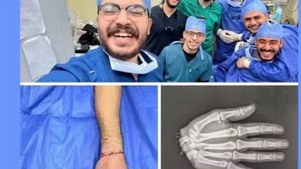 فريق طبي من الأزهر