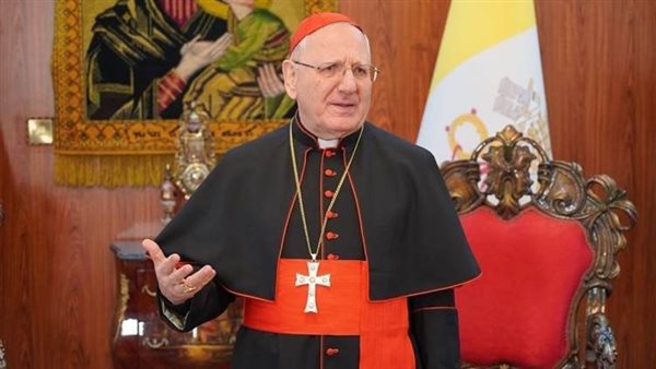 الكاردينال لويس ساكو