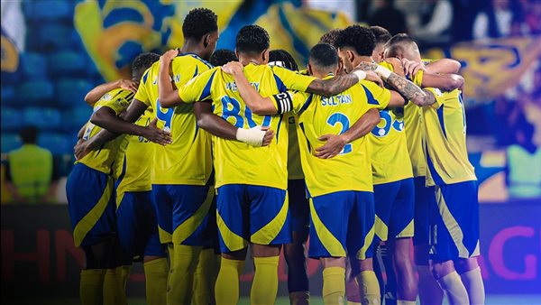 مباراة النصر وضمك