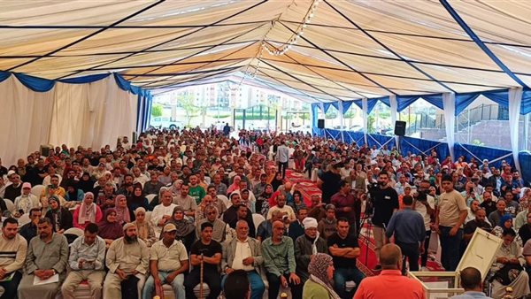 قرعة أراضي العبور